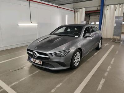 Mercedes Cla shooting br CLA SHOOTING BRAKE CLA 180 D DCT BUSINESS SOLUTION 85KW/116PK 5D/P AUTO-8, 2021