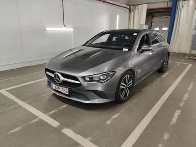 Mercedes Cla shooting br CLA SHOOTING BRAKE CLA 200 D BUSINESS SOLUTION 110KW/150PK 5D/P AUTO-8, 2021