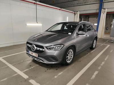 Mercedes Gla GLA GLA 180 D BUSINESS SOLUTION ESSENTIAL 85KW/116PK 5D/P AUTO-8, 2021