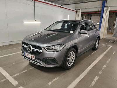 Mercedes Gla GLA GLA 180 D BUSINESS SOLUTION ESSENTIAL 85KW/116PK 5D/P AUTO-8, 2021