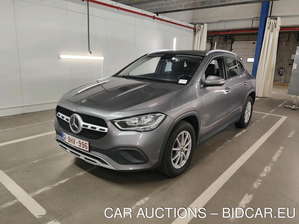 Mercedes Gla GLA GLA 180 D BUSINESS SOLUTION ESSENTIAL 85KW/116PK 5D/P AUTO-8, 2021