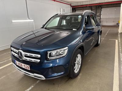 Mercedes Glb GLB GLB 180 D BUSINESS SOLUTION 85KW/116PK 5D/P AUTO-8, 2021
