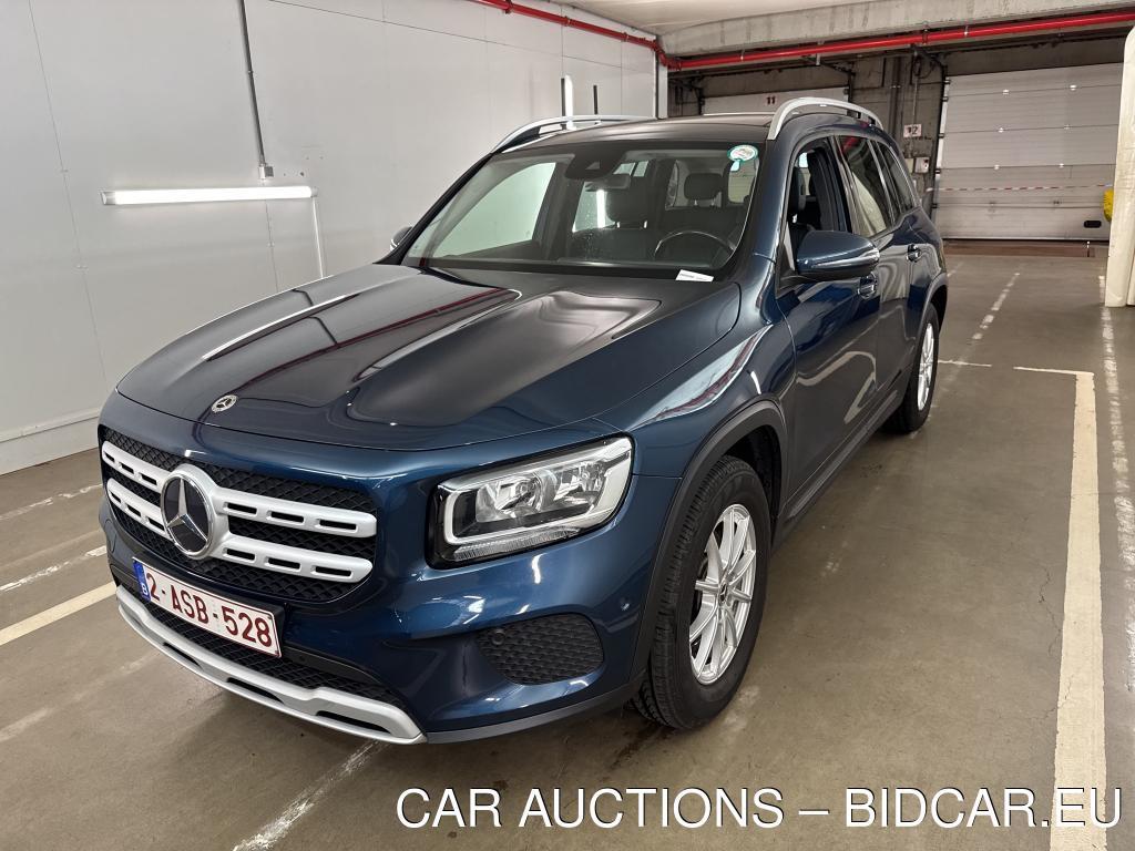Mercedes Glb GLB GLB 180 D BUSINESS SOLUTION 85KW/116PK 5D/P AUTO-8, 2021
