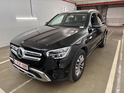 Mercedes Glc GLC GLC 200 D BUSINESS SOLUTION LIMITED 120KW/163PK 5D/P AUTO-9, 2020