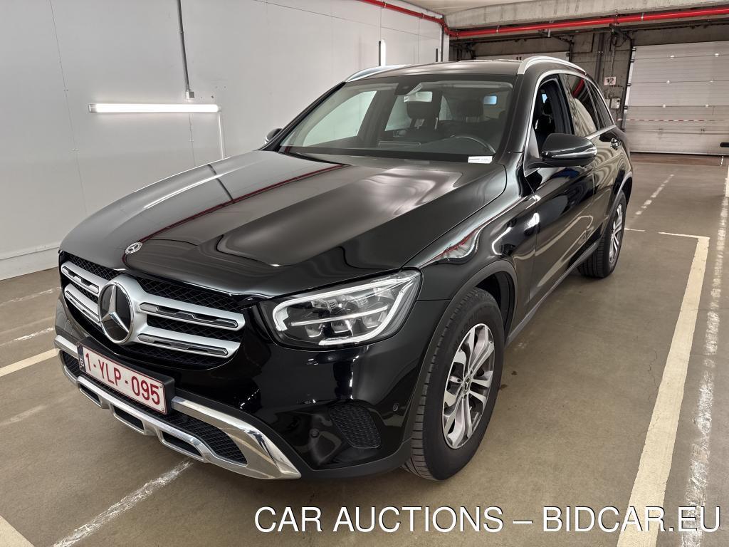 Mercedes Glc GLC GLC 200 D BUSINESS SOLUTION LIMITED 120KW/163PK 5D/P AUTO-9, 2020