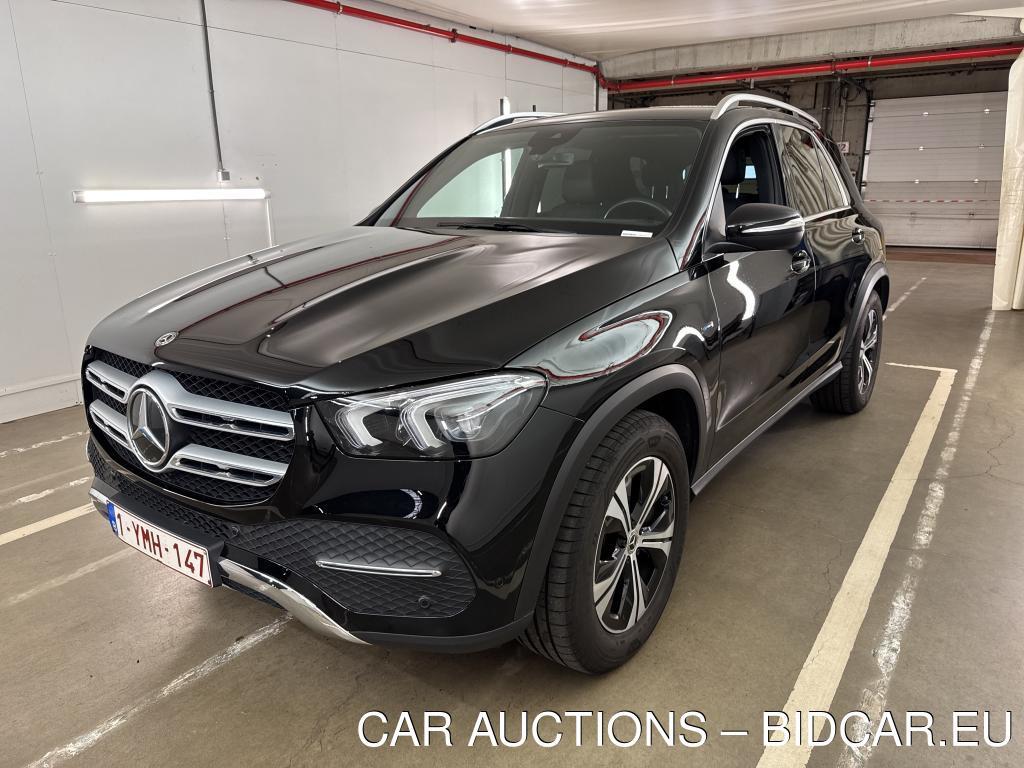 Mercedes Gle GLE GLE 350 DE 4MATIC 225KW/306PK 5D/P AUTO-9, 2020
