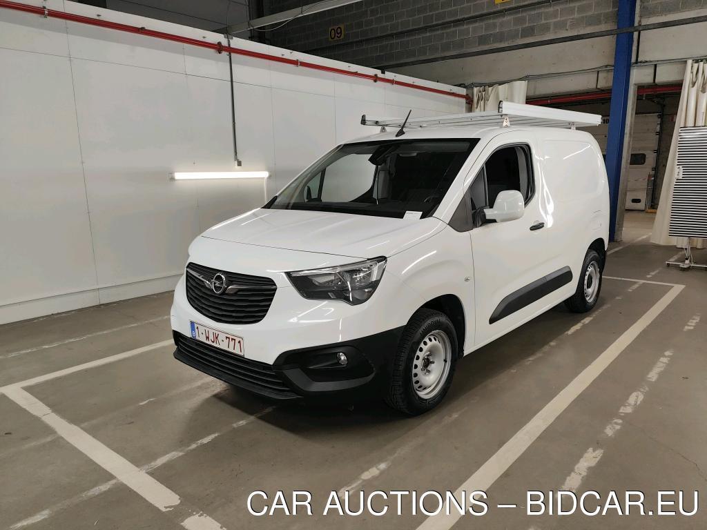 Opel Combo COMBO 1.6 D B.INJ 2.0T L1H1 EDITION 73KW/99PK 4D/P MAN-6, 2019