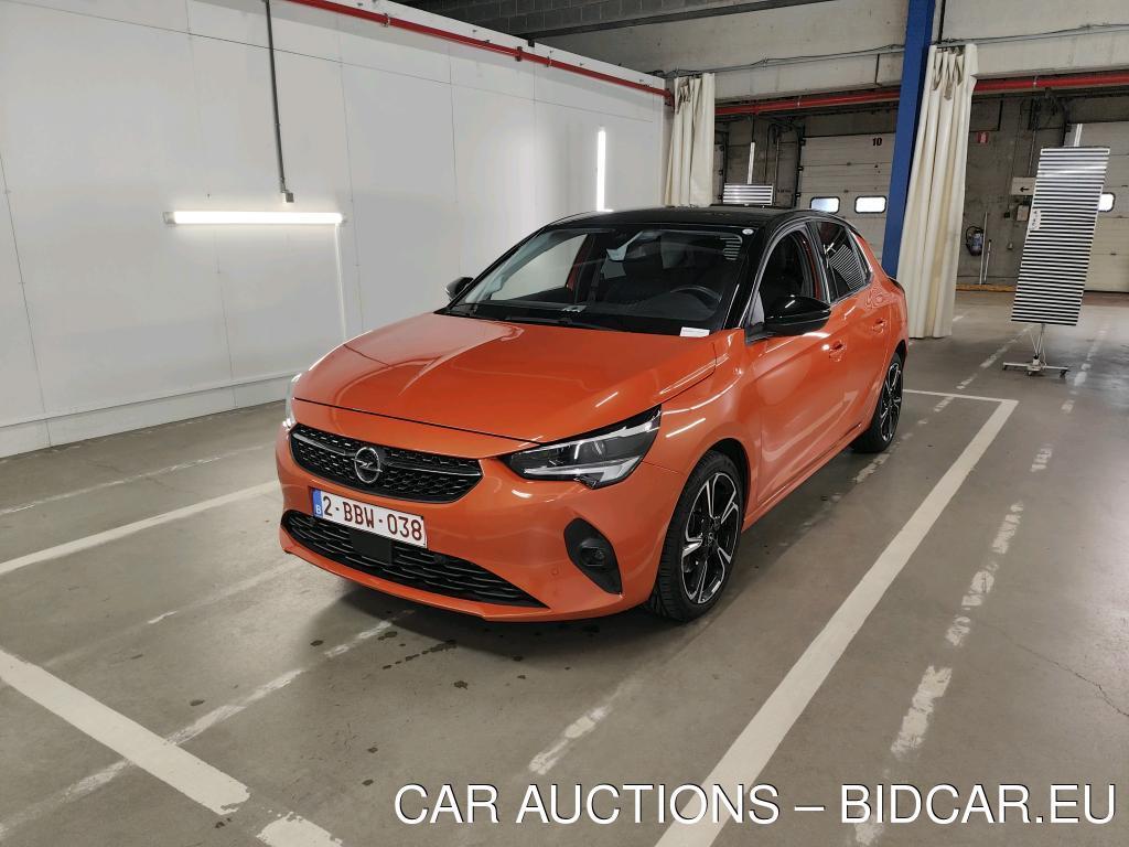 Opel Corsa CORSA 1.2 TURBO S/S AUTO ELEGANCE 74KW/101PK 5D/P AUTO-8, 2021