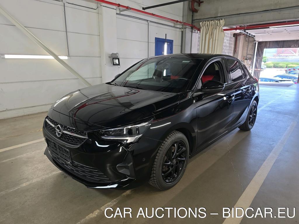 Opel Corsa CORSA 1.2 TURBO S/S AUTO GS LINE 96KW/131PK 5D/P AUTO-8, 2022