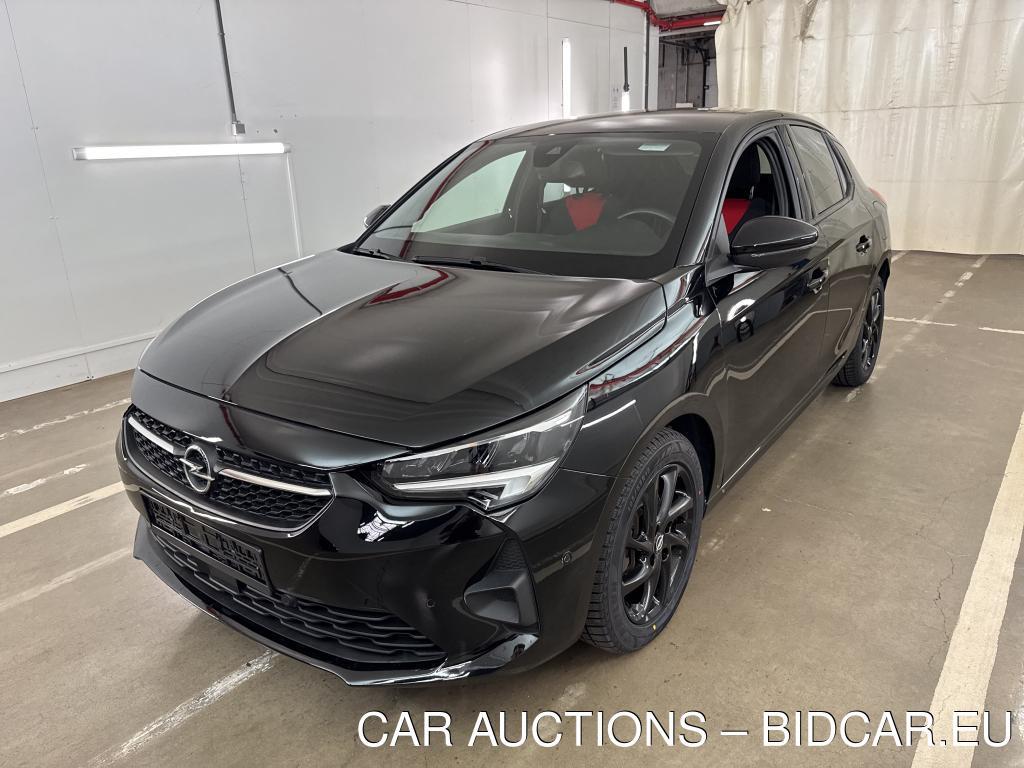 Opel Corsa CORSA 1.2 TURBO S/S AUTO GS LINE 96KW/131PK 5D/P AUTO-8, 2022