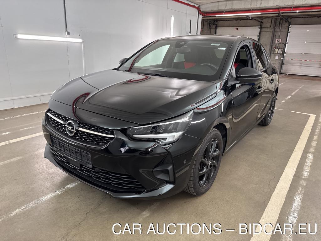 Opel Corsa CORSA 1.2 TURBO S/S AUTO GS LINE 96KW/131PK 5D/P AUTO-8, 2022