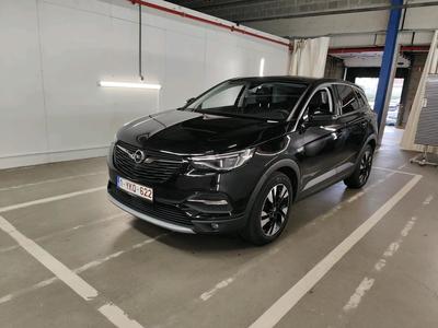 Opel Grandland x GRANDLAND X 1.5 TURBO ECOTEC D S/S AT8 ULTIMATE 96KW/131PK 5D/P AUTO-8, 2020