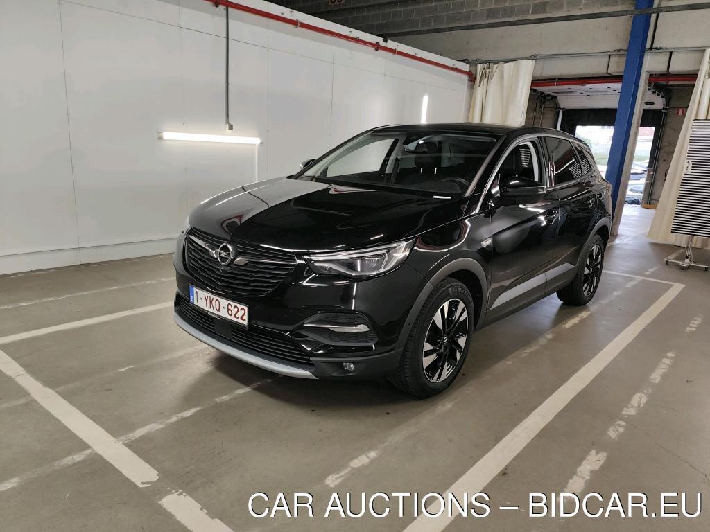 Opel Grandland x GRANDLAND X 1.5 TURBO ECOTEC D S/S AT8 ULTIMATE 96KW/131PK 5D/P AUTO-8, 2020