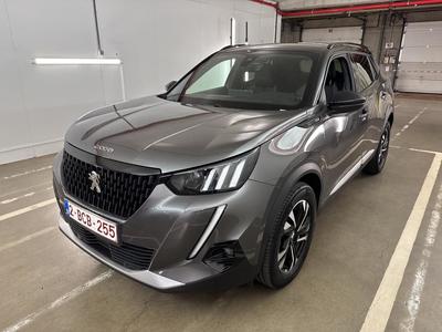 Peugeot 2008 2008 1.2 PURETECH S/S GT 96KW/130PK 5D/P MAN-6, 2021