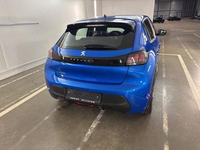 Peugeot 208 208 E-208 ACTIVE PACK 100KW/136PK 5D/P AUTO-1 - WLTP ONVOLLEDIG, 2023