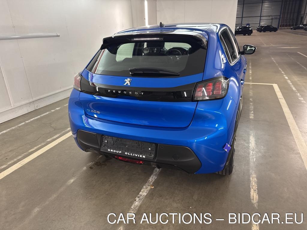 Peugeot 208 208 E-208 ACTIVE PACK 100KW/136PK 5D/P AUTO-1 - WLTP ONVOLLEDIG, 2023
