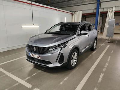 Peugeot 3008 3008 1.5 BLUEHDI S/S EAT8 STYLE 96KW/130PK 5D/P AUTO-8, 2021