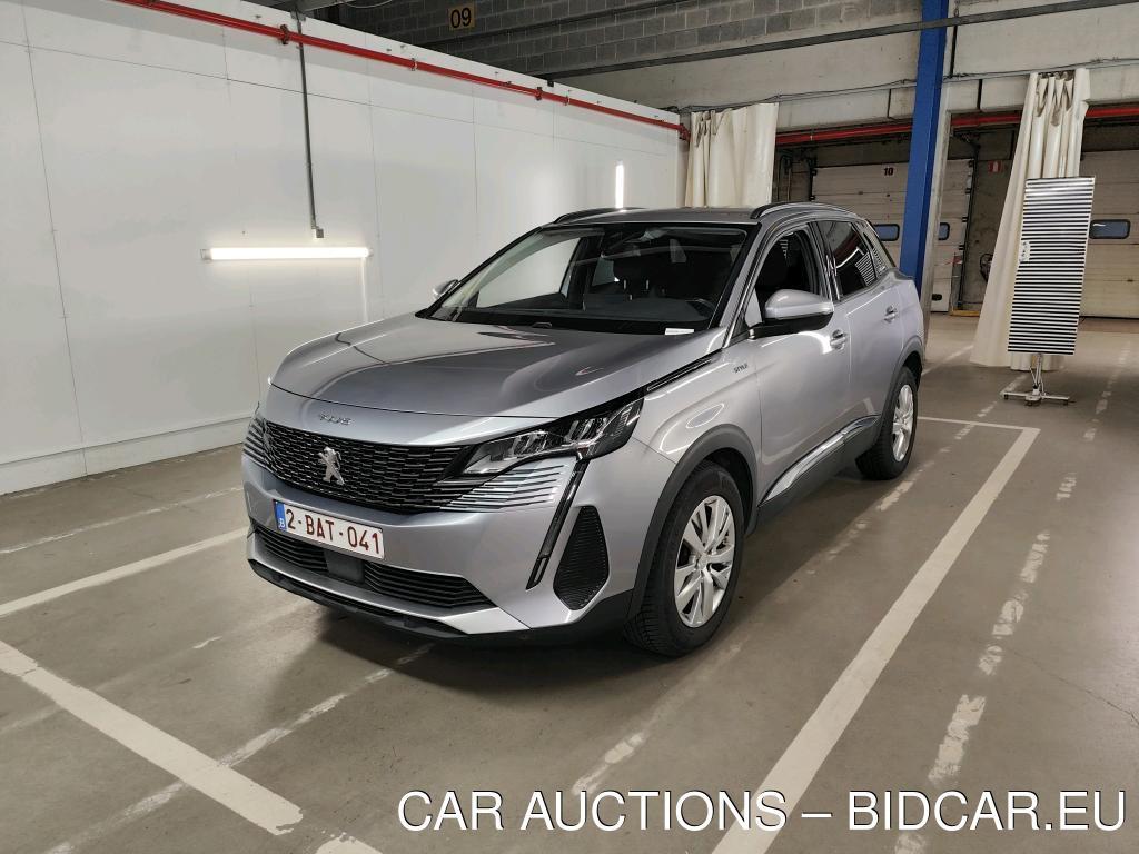 Peugeot 3008 3008 1.5 BLUEHDI S/S EAT8 STYLE 96KW/130PK 5D/P AUTO-8, 2021