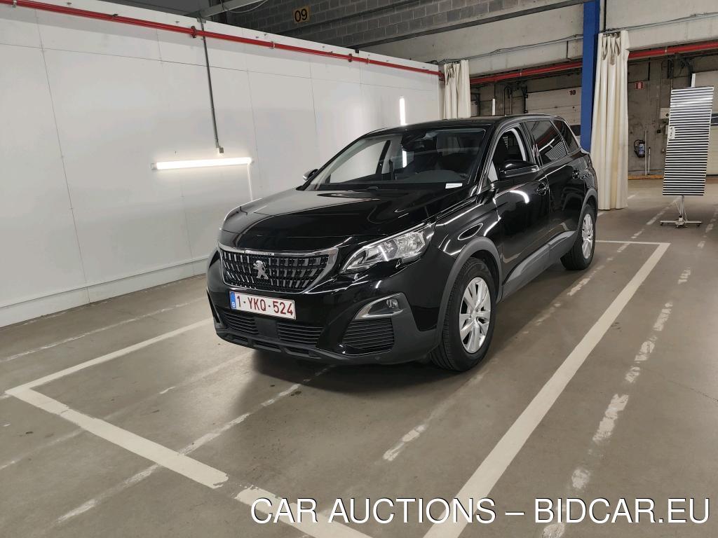 Peugeot 5008 5008 1.5 BLUEHDI S/S EAT8 ACTIVE 96KW/130PK 5D/P AUTO-8, 2020