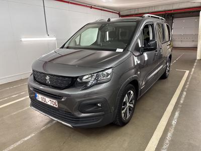 Peugeot Rifter RIFTER 1.5 BLUEHDI 130 EAT8 S/S GT LINE LONG 96KW/131PK 5D/P AUTO-8, 2020