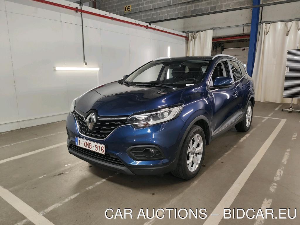 Renault Kadjar KADJAR BLUE DCI 115 CORPORATE EDITION 85KW/116PK 5D/P MAN-6, 2020