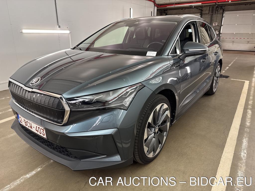 Skoda Enyaq ENYAQ IV 80 150KW/204PK 5D/P AUTO-1, 2021