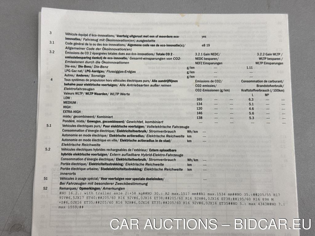 Skoda Kamiq KAMIQ 1.6 TDI DSG7 AMBITION 85KW/115PK 5D/P AUTO-7, 2020