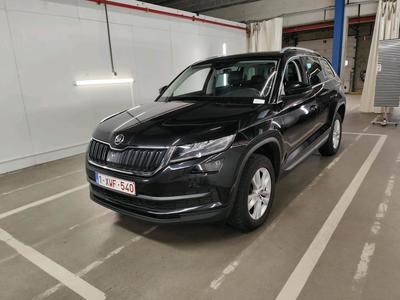 Skoda Kodiaq KODIAQ 2.0 CRTDI DSG7 AMBITION 110KW/150PK 5D/P AUTO-7, 2020