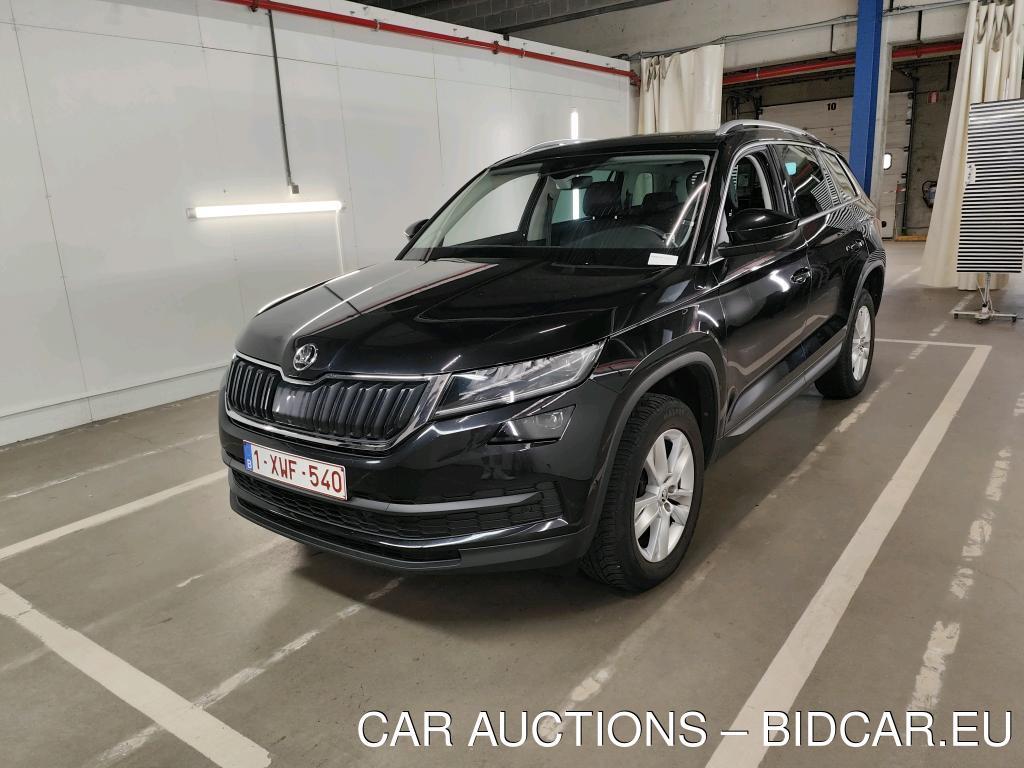 Skoda Kodiaq KODIAQ 2.0 CRTDI DSG7 AMBITION 110KW/150PK 5D/P AUTO-7, 2020
