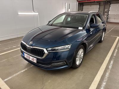 Skoda Octavia combi OCTAVIA COMBI 2.0 CRTDI CLEVER 85KW/115PK 5D/P MAN-6, 2021