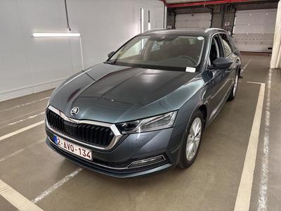 Skoda Octavia combi OCTAVIA COMBI 2.0 CRTDI DSG7 CLEVER+ 110KW/150PK 5D/P AUTO-7, 2021