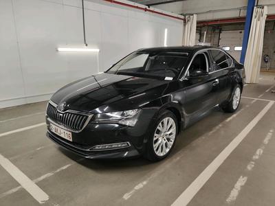 Skoda Superb SUPERB 2.0 CRTDI DSG7 CLEVER+ 110KW/150PK 5D/P AUTO-7, 2021