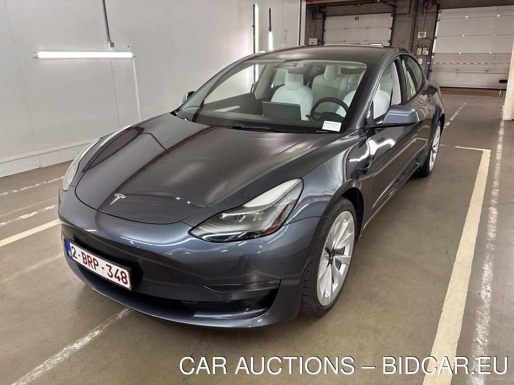 Tesla Model 3 MODEL 3 LONG-RANGE DUAL MOTOR AWD 366KW/498PK 4D/P AUTO-1, 2022