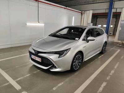 Toyota Corolla touring COROLLA TOURING SPORTS 1.8 HYBRID PREMIUM E-CVT (ACTIVE HYBRID) 90KW/122PK 5D/P AUTO-V, 2021