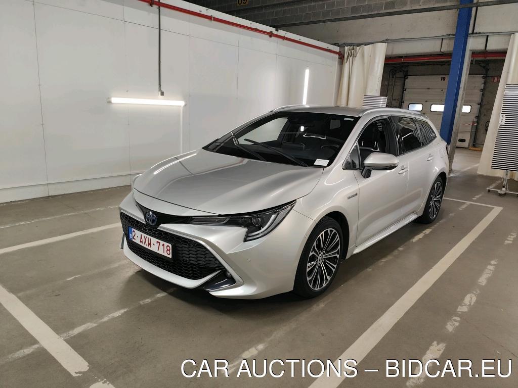 Toyota Corolla touring COROLLA TOURING SPORTS 1.8 HYBRID PREMIUM E-CVT (ACTIVE HYBRID) 90KW/122PK 5D/P AUTO-V, 2021