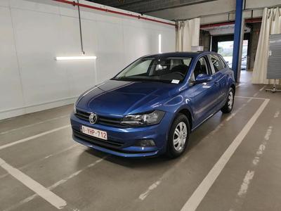 Volkswagen Polo POLO 1.0 TSI TRENDLINE 70KW/95PK 5D/P MAN-5, 2020