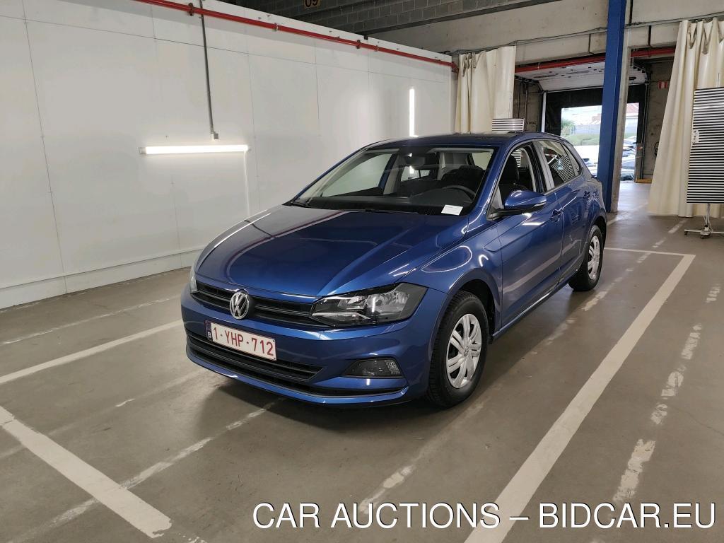 Volkswagen Polo POLO 1.0 TSI TRENDLINE 70KW/95PK 5D/P MAN-5, 2020