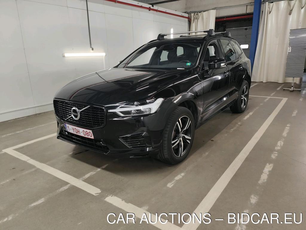 Volvo Xc60 XC60 T6 RECHARGE GEARTRONIC R-DESIGN 251KW/341PK 5D/P AUTO-8, 2020