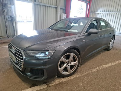 Audi A6 A6 40 TDI 204ch S line S tronic 7
