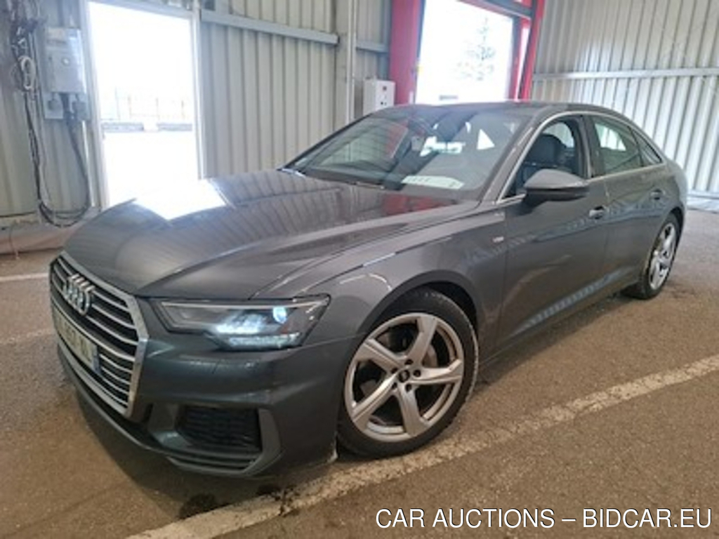 Audi A6 A6 40 TDI 204ch S line S tronic 7