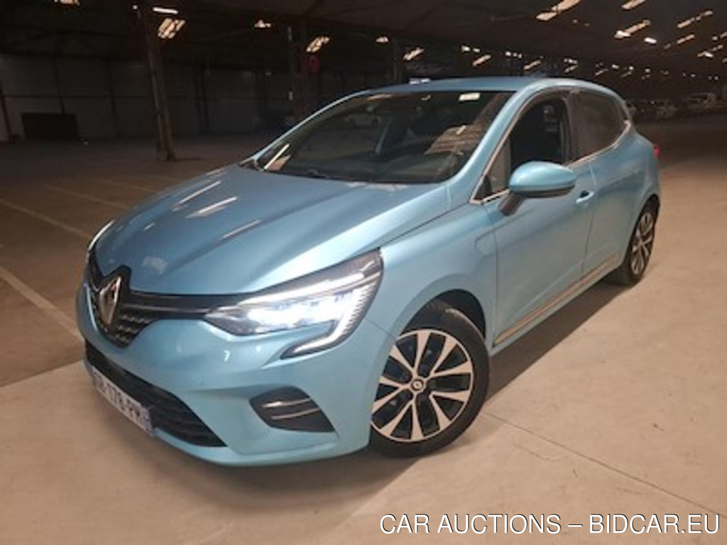 Renault CLIO Clio 1.0 TCe 90ch Intens X-Tronic -21N