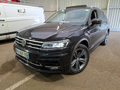 Volkswagen Tiguan allspace Tiguan Allspace 2.0 BI-TDI 240ch Carat Exclusive 4Motion DSG7 Euro6d-T