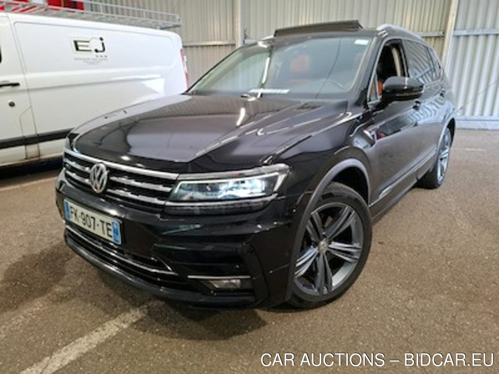 Volkswagen Tiguan allspace Tiguan Allspace 2.0 BI-TDI 240ch Carat Exclusive 4Motion DSG7 Euro6d-T