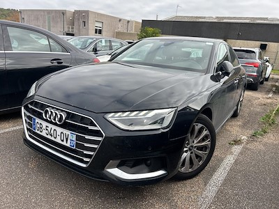Audi A4 A4 40 TFSI 204ch Business line S tronic 7