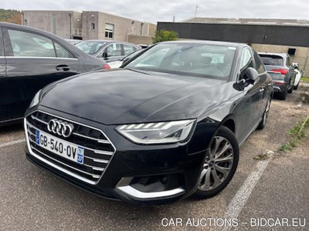 Audi A4 A4 40 TFSI 204ch Business line S tronic 7