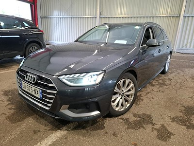 Audi A4 avant A4 Avant 30 TDI 136ch Business line S tronic 7 7cv