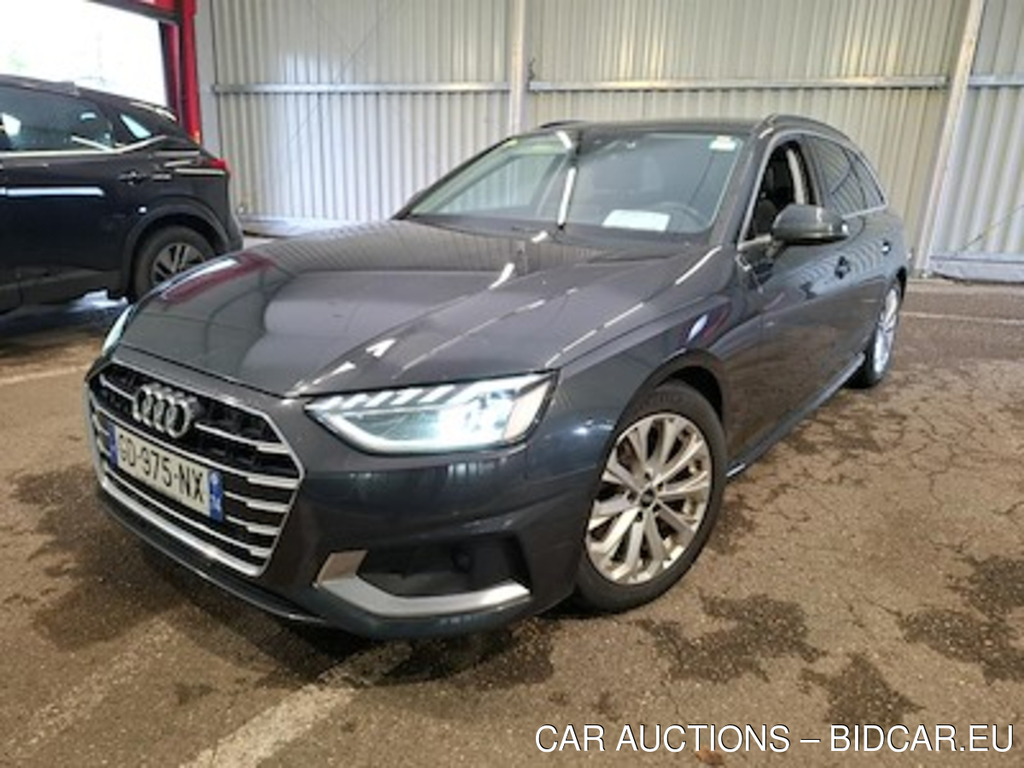 Audi A4 avant A4 Avant 30 TDI 136ch Business line S tronic 7 7cv