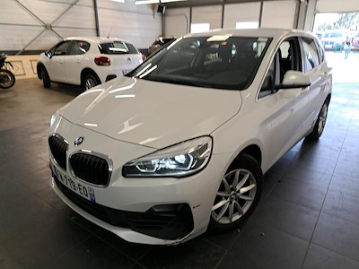 BMW Serie 2 active toure Serie 2 ActiveTourer 216dA 116ch Business Design DKG7