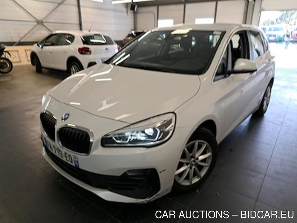 BMW Serie 2 active toure Serie 2 ActiveTourer 216dA 116ch Business Design DKG7