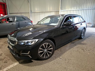 BMW Serie 3 Serie 3 Touring 320dA MH 190ch Luxury